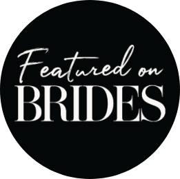 Featured on brides
